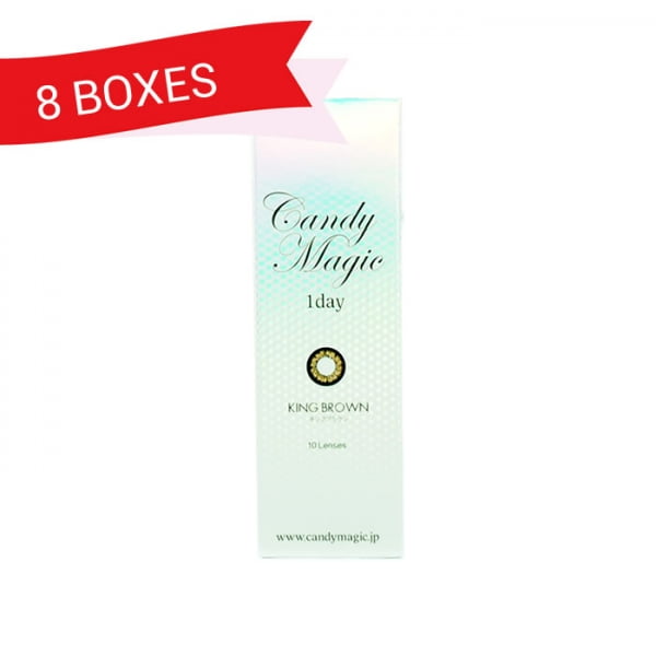 CANDY MAGIC 1 DAY (8 Boxes)
