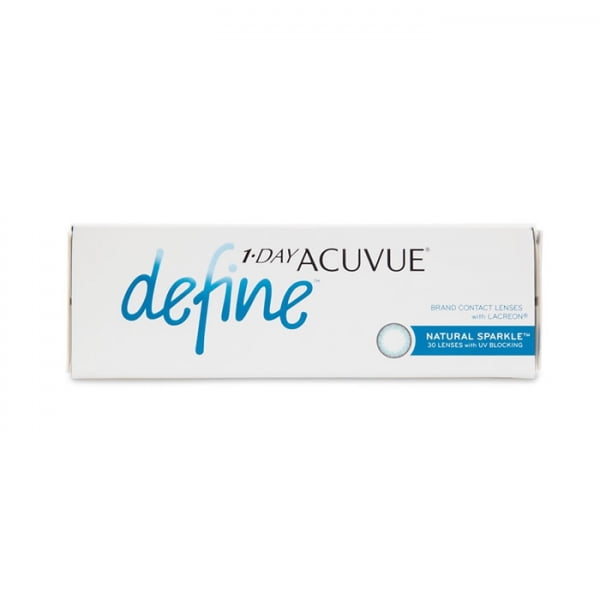 1-DAY ACUVUE DEFINE NATURAL SPARKLE (Special Version)