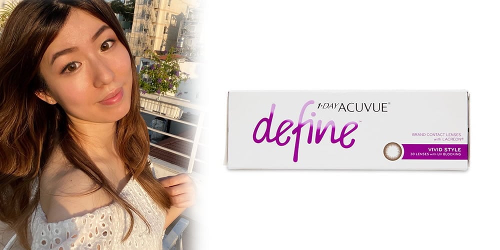 1-Day Acuvue Define Vivid Style