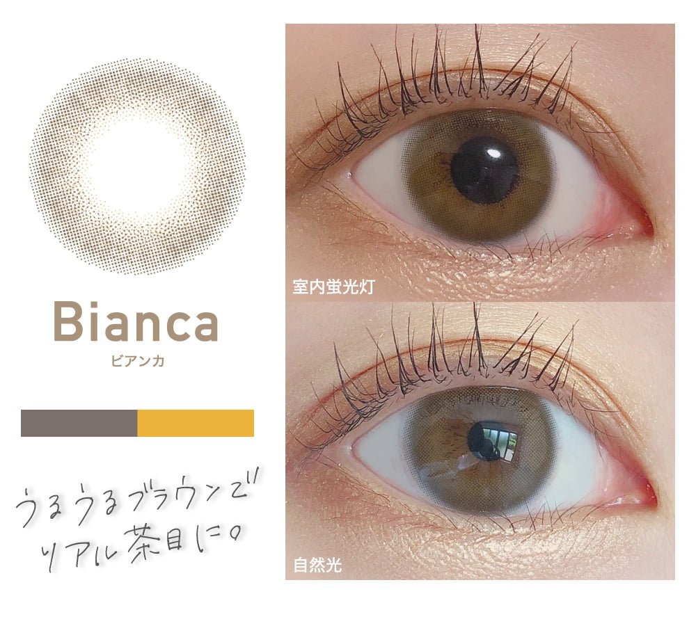 ReVIA 1 Day 10pack - Color Bianca