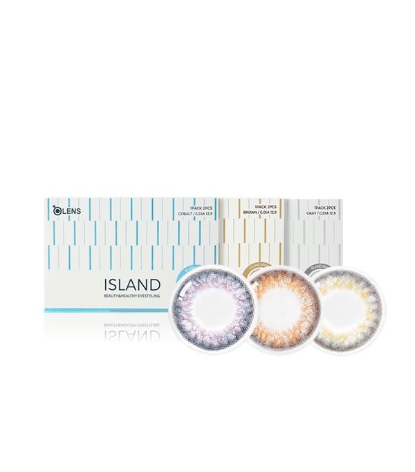 Island Monthly 2 Pack