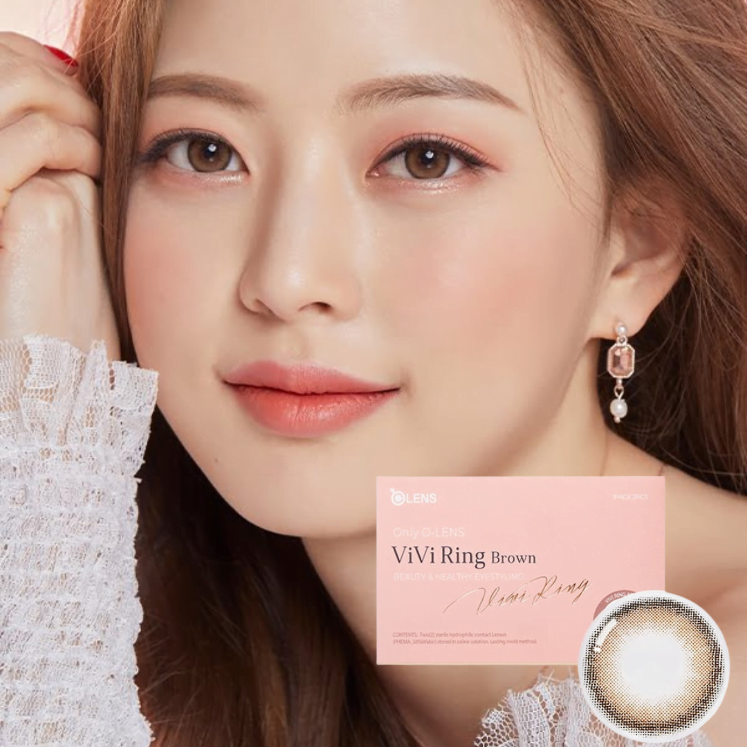 Vivi Ring Monthly 2 Pack