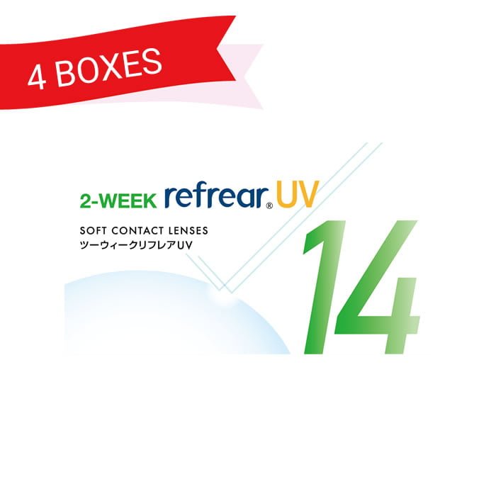 2-Week Refrear UV 4Boxes