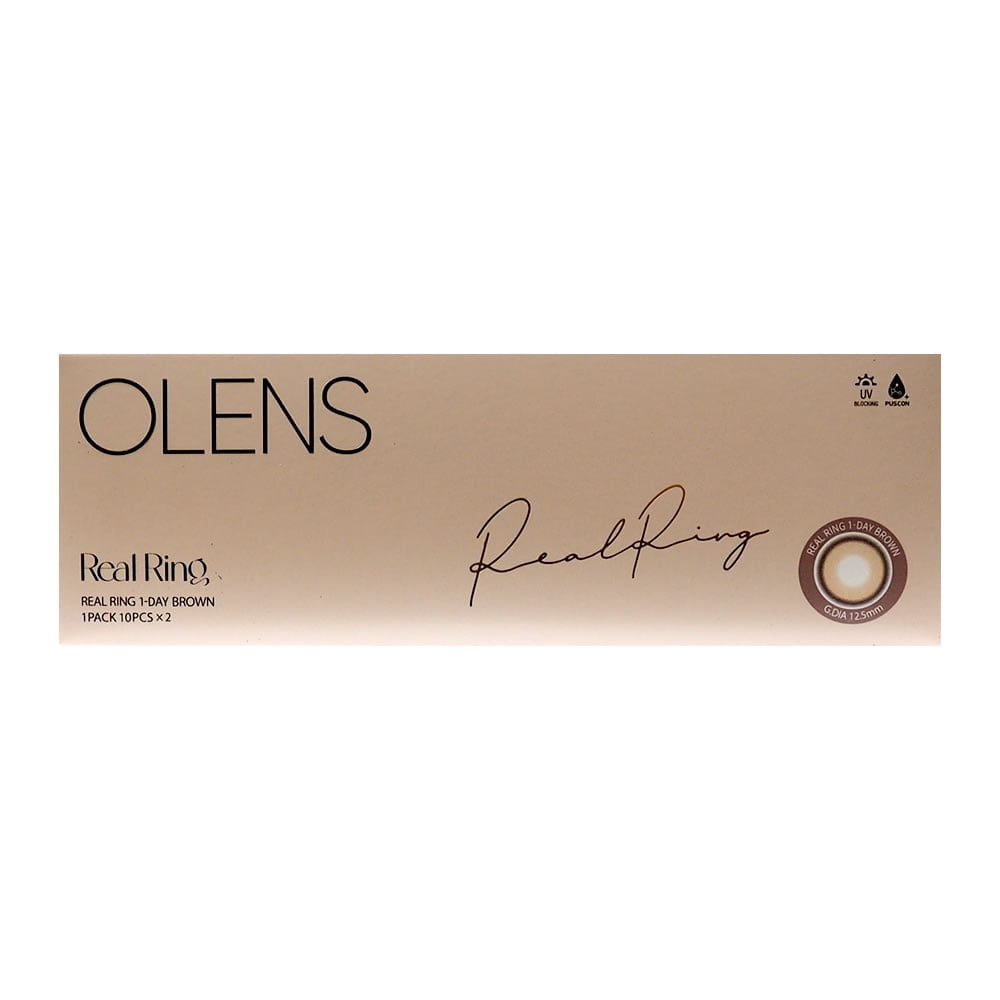 Olens Real Ring 1 Day 20 Pack