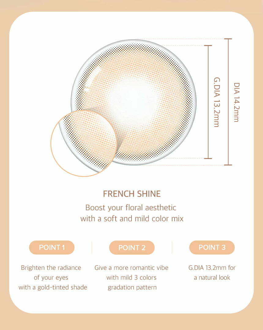 OLENS FRENCH SHINE MONTHLY 2 PACK